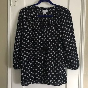 Liz Claiborne Blouse